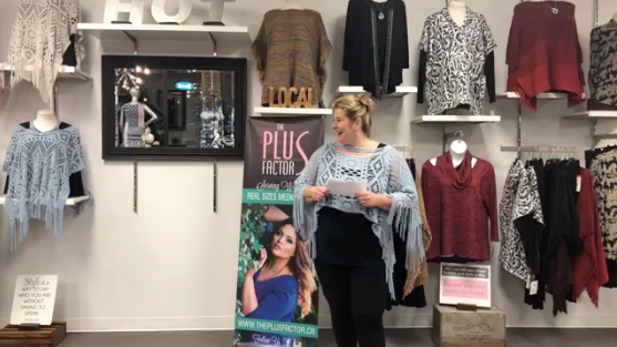 Live Spring 2019 Fashion Show