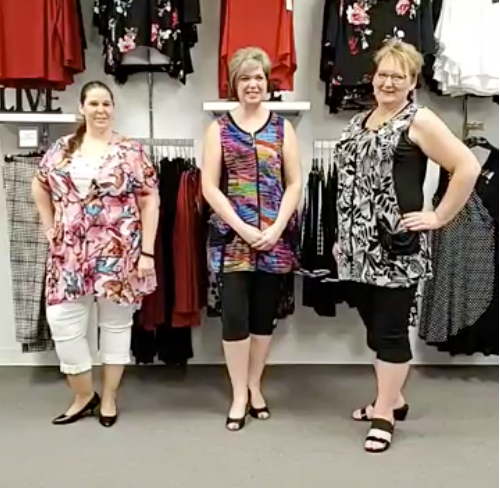 Winter Blowout & Pre-Spring Fashion Show