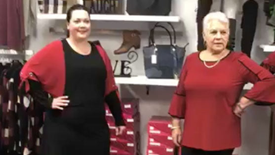 Fall/Winter Live Fashion Show