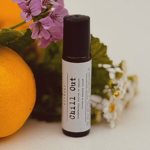 Chill Out - Aromatherapy Roller