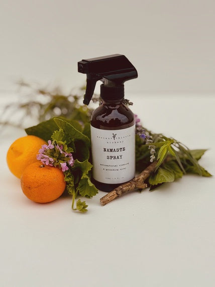 Namaste Spray - Yoga Mat Spray