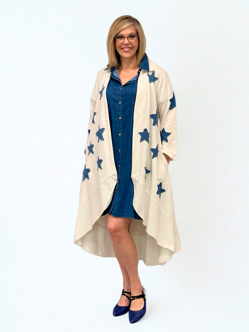 Parsley & Sage | Eleanor Star Jacket