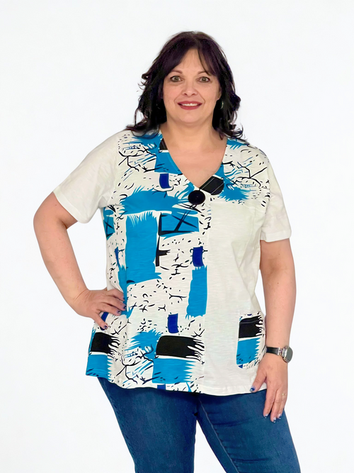Parsley & Sage | Katherine Cotton Tee
