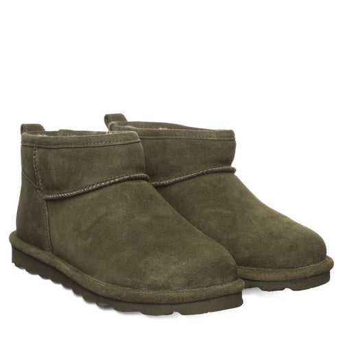 Bearpaw Shorty 2860W Dark Olive