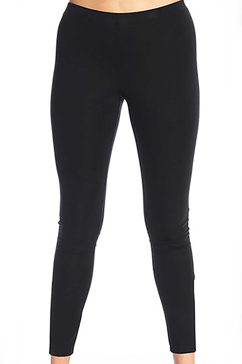 Michael Tyler Black Bamboo Legging