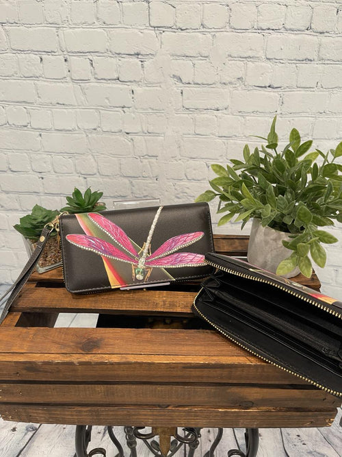 Wallet, Dragonfly