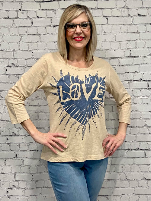 Parsley & Sage | LOVE Tee