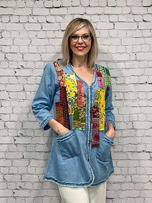 Parsley & Sage | Eliana Jacket