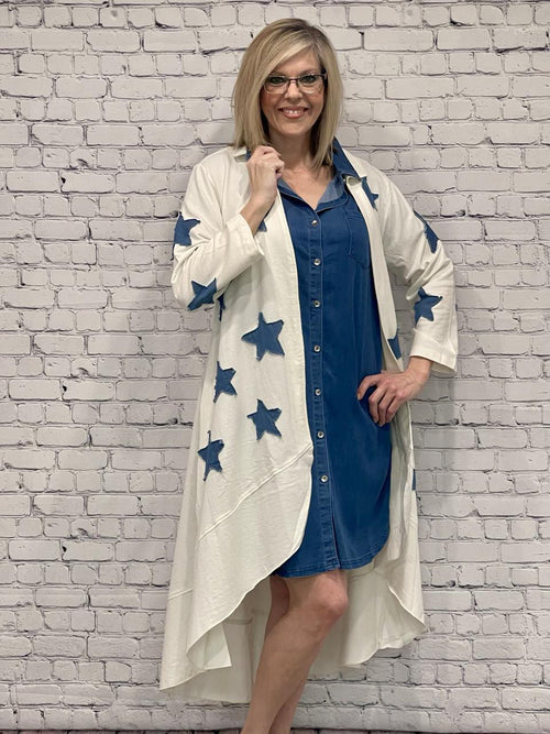 Parsley & Sage | Eleanor Star Jacket