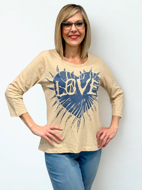 Parsley & Sage | LOVE Tee
