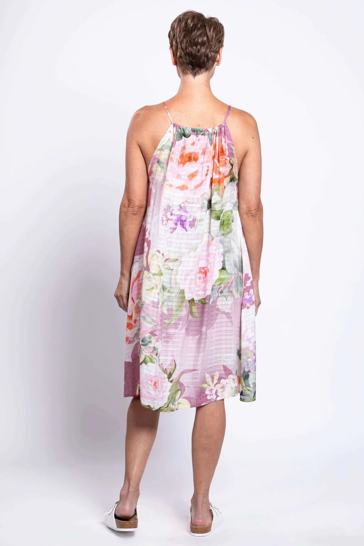 Blue Sky | One Size Pasina Beach Dress