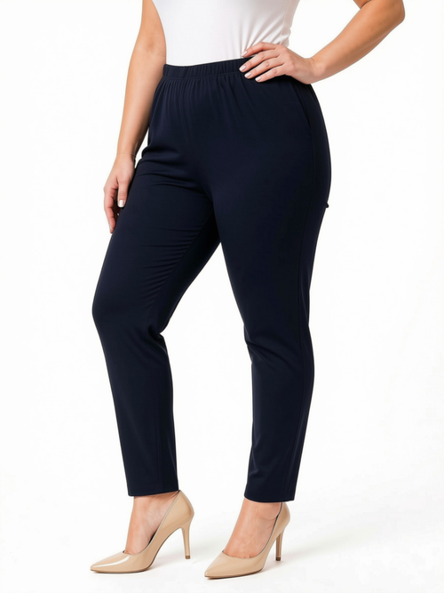 Black LABB Clothing | BL11-97Y- Perfect Navy Legging
