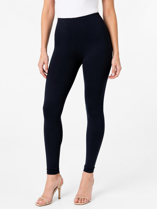 Black LABB Clothing | BL11 Perfect Navy Legging