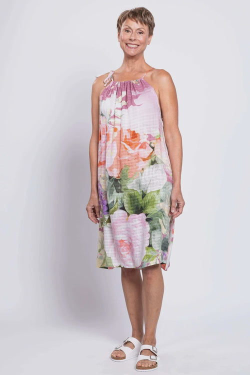 Blue Sky | One Size Pasina Beach Dress
