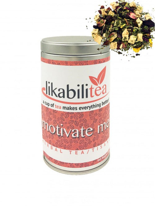 TIN10199 | Grand | Motivate Me, Herbal Tea