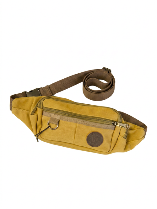 Khaki Tactical Waist Pack