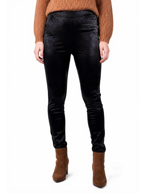 Michael Tyler | Black Vegan Legging