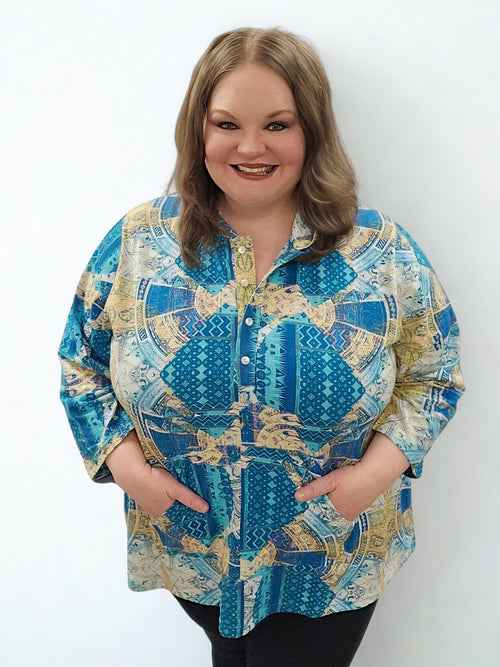 Parsley & Sage | Genita Hoodie