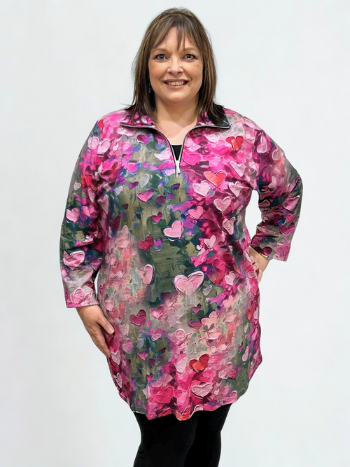 Parsley & Sage | Gillian Hearts Tunic