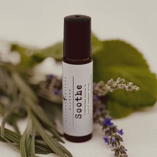Soothe - Aromatherapy Roller
