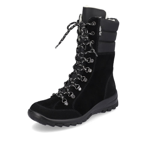 L7101-00 Black Rieker